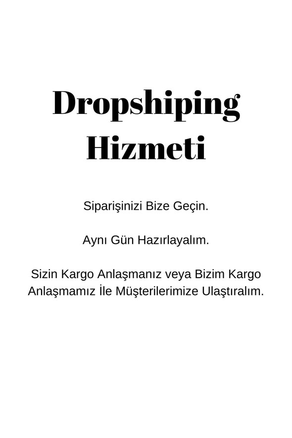 Dropshiping